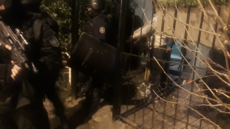 Detienen a 4 Hombres que estaban involucrados en un tentativa de Homicidio.