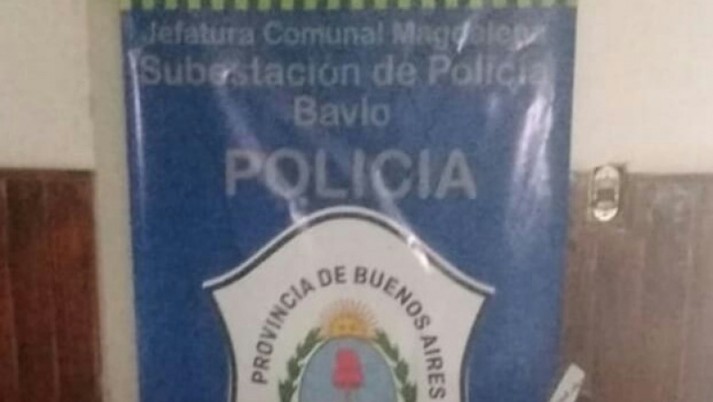 Secuestran Moto con Pedido por Robo