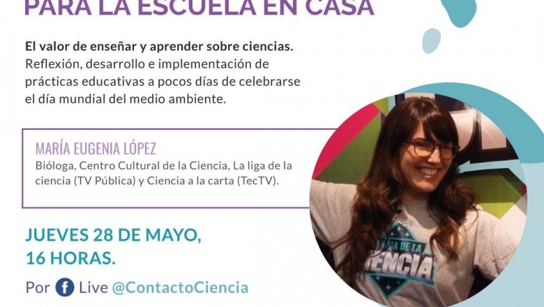 Magdalena Educa: Primer Taller Virtual para Docentes