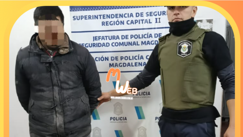 DETIENEN A UN HOMBRE POR AMENAZAS AGRAVADAS - ATENTADO CONTRA LA AUTORIDAD, Y A UNA MUJER CON COCAÍNA Y MARIHUANA