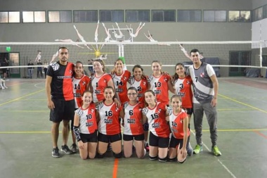 VIERNES DE VOLEY