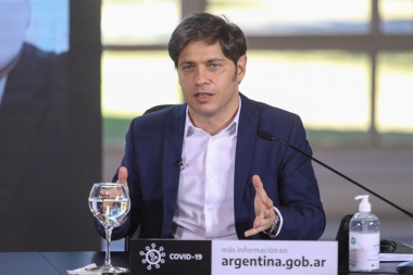 *Nueva etapa del Aislamiento Social, Preventivo y Obligatorio*
