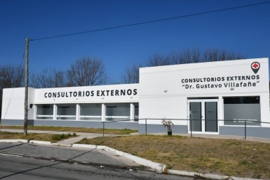 NUEVOS CONSULTORIOS DE DIABETES Y NEUMONOLOGÍA