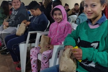 VACACIONES EN ATALAYA, VIEYTES Y BARTOLOMÉ BAVIO