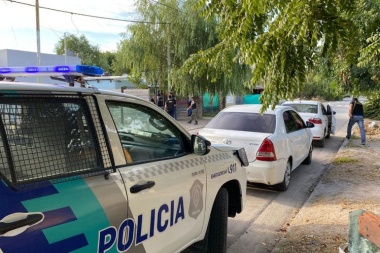 Violó a una bebé de 18 meses y fue detenido