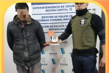 DETIENEN A UN HOMBRE POR AMENAZAS AGRAVADAS - ATENTADO CONTRA LA AUTORIDAD, Y A UNA MUJER CON COCAÍNA Y MARIHUANA
