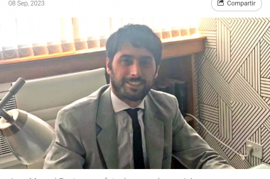 Detuvieron a un conocido abogado