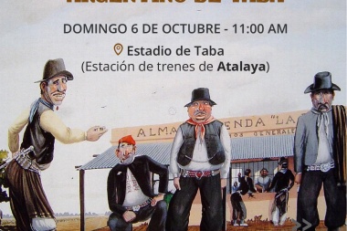 Atalaya será sede del 11° Campeonato Argentino de Taba