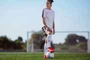 Ruth Bravo, la argentina que juega en España y sueña con hacer historia en el Mundial de Fútbol Femenino