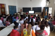 JORNADAS DE TALLERES PARA ALUMNOS DE NIVEL PRIMARIO Y SECUNDARIO