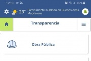 Aplicación Móvil Municipalidad de Magdalena.