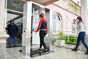 Cabinas Sanitizantes para Evitar la Propagación del Virus.