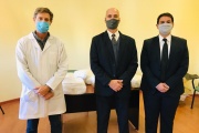 MAS INSUMOS PARA EL HOSPITAL DE MAGDALENA