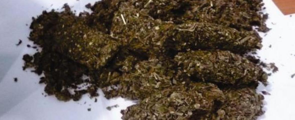 Tres allanamientos por drogas en barrios de Magdalena