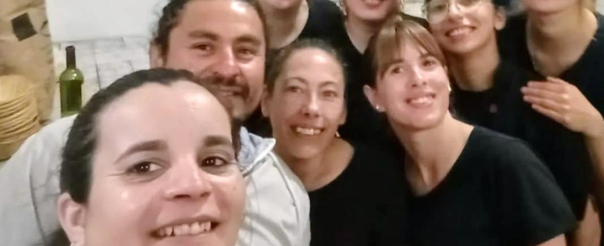 De cocinar en familia a liderar grandes eventos: la historia de una emprendedora de Magdalena