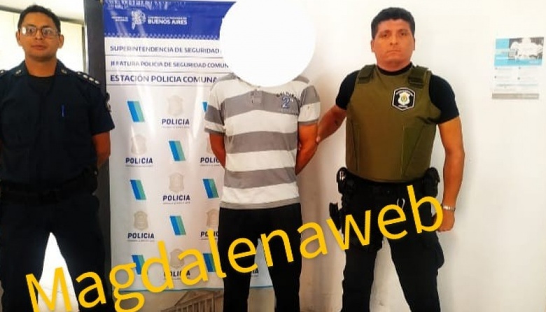 Un Detenido por un Hurto Agravado