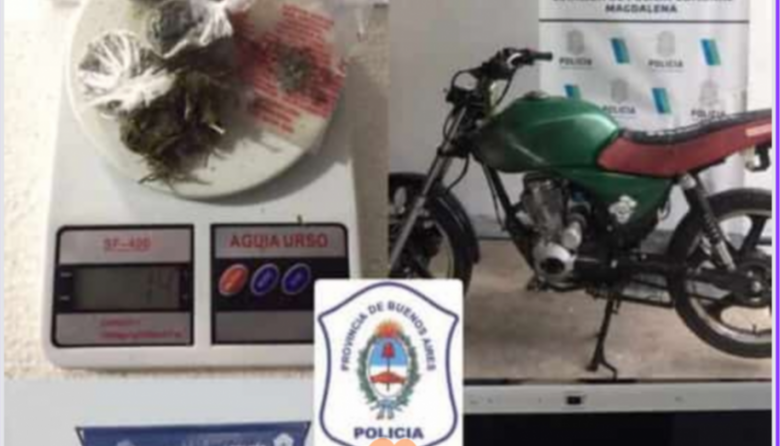 Allanamiento por Robo en Magdalena