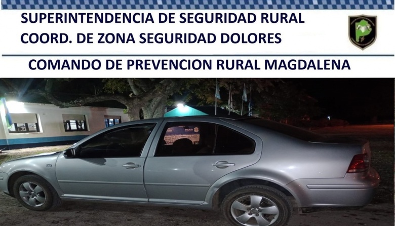 Aprehendidos por faena ilegal de antílopes