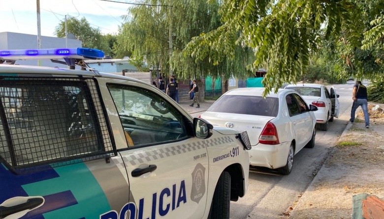 La Policía de Magdalena detiene a dos delincuentes por el robo en el polirrubro “Don Atilio”