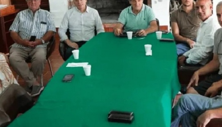 Fernando Gray: "El campo es clave para el desarrollo económico del país"