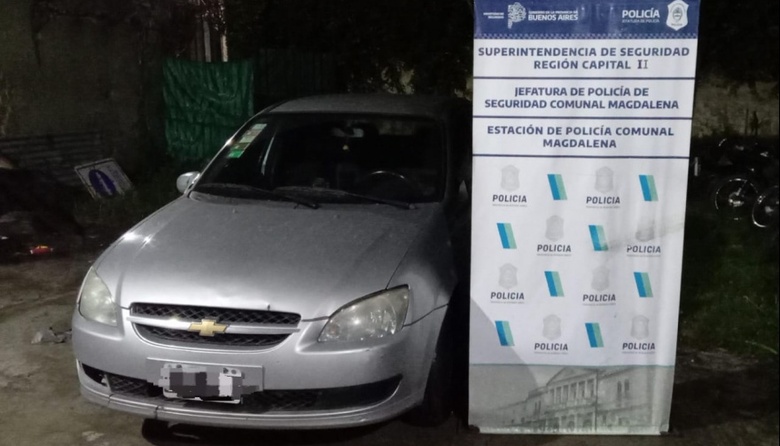 Un detenido y dos prófugos tras allanamientos por un hecho delictivo