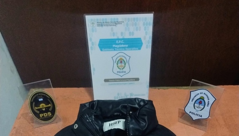 Dos robos esclarecidos en 48 horas: detenciones y recuperación de objetos