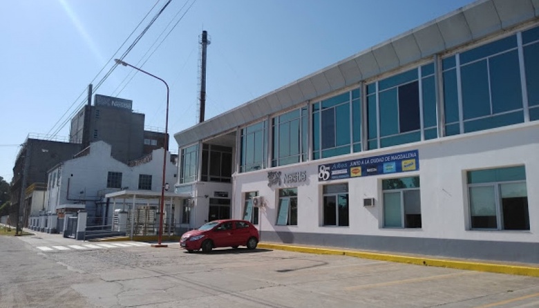 Nestlé volvió a producir chocolate en su planta de Magdalena después de 20 años