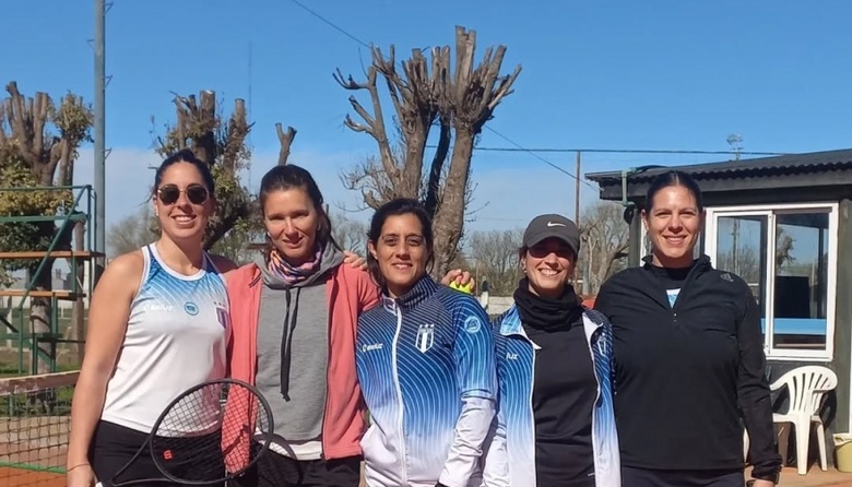 Buena jornada para el Sport en los interclubes de tenis