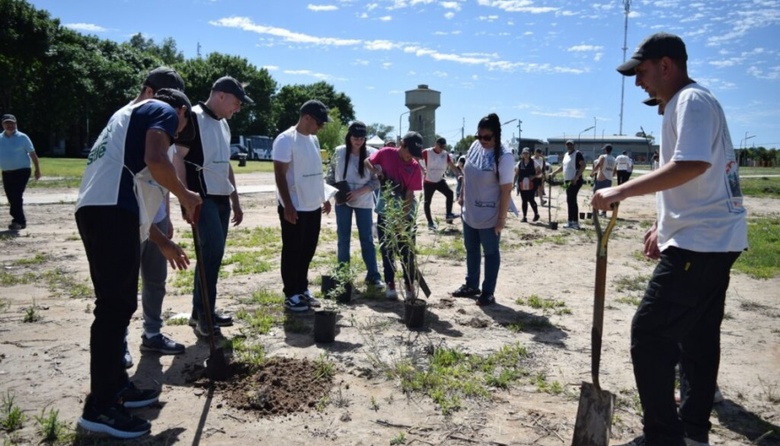 Magdalena entre los diez municipios con mejor gestión ambiental de la Provincia