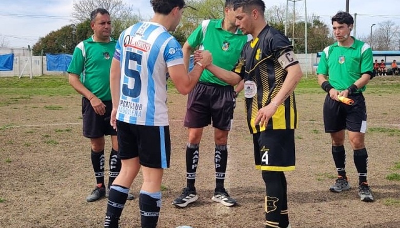 Unión y Fuerza ganó el clásico y manda en el Clausura