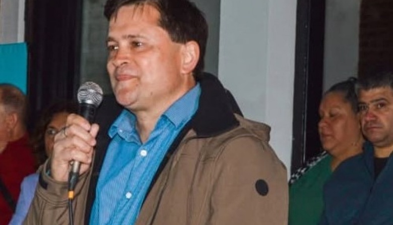 Fuerza Patria cerró su campaña con un acto en el centro de Magdalena