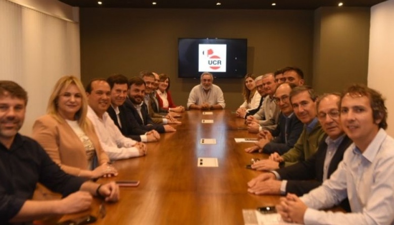 Solo diez intendentes radicales lograron sostenerse sin alianzas en la Provincia