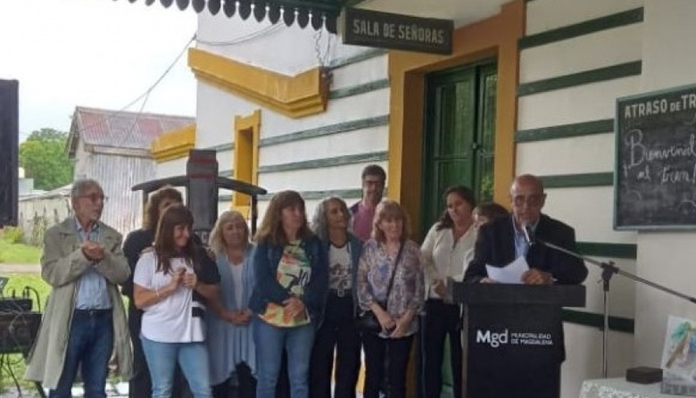 La Posta Cultural y Museo Estación Bavio renovó su Comisión Directiva