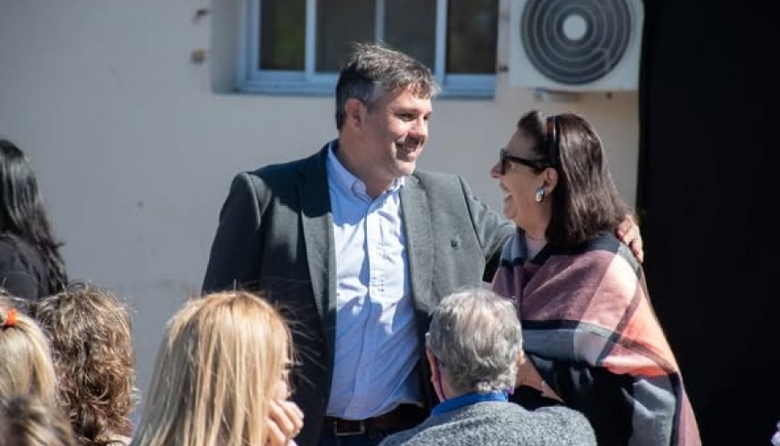 La Escuela 16 de Bavio celebró su 125° aniversario