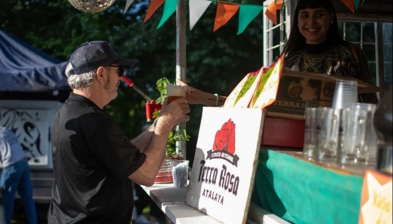 Atalaya se prepara para la 3° edición del Encuentro Regional de Cerveceros Artesanales