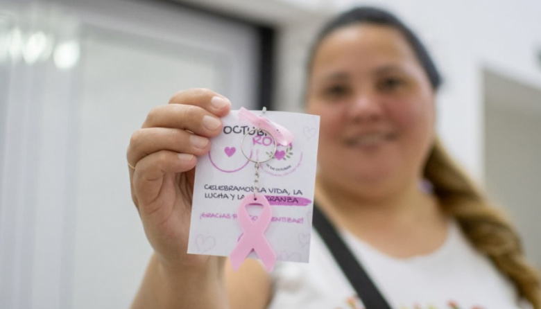 “Noche de las Mamografías” en el Hospital Municipal: 35 vecinas participaron de las jornadas de prevención