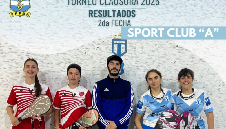 La pelota a paleta vuelve a tomar impulso en Magdalena