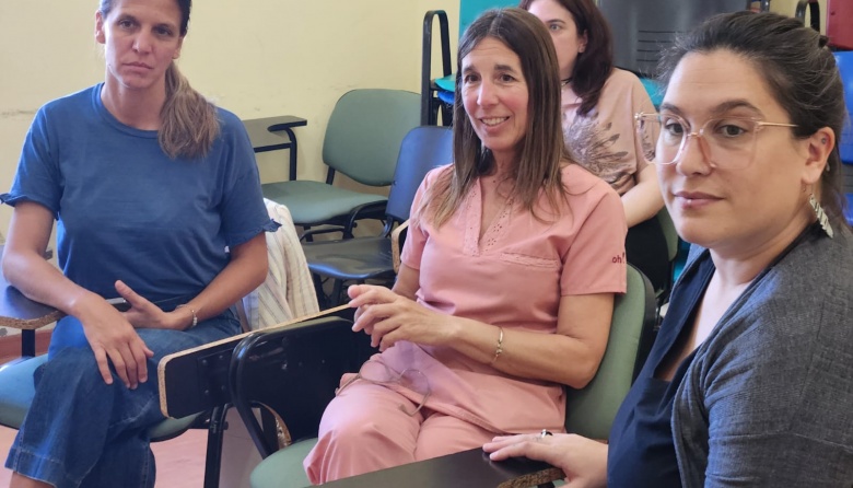 El Hospital Santa María Magdalena avanza en nuevas capacitaciones para su equipo profesional