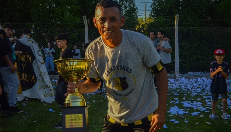 Unión y Fuerza se consagró campeón del Clausura 2025 tras una campaña histórica