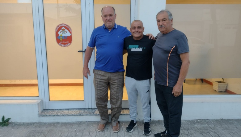 Bomberos Voluntarios de Magdalena anunciaron ganadores y presentaron la rifa 2024–2026