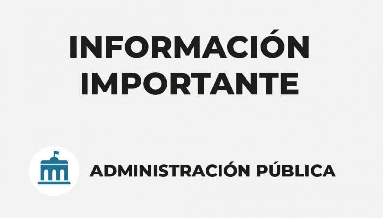 La Municipalidad de Magdalena informa cambios en la atención al público por Navidad y Año Nuevo