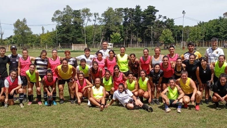 Unión y Fuerza sumó minutos en su preparación ante Nueva Alianza