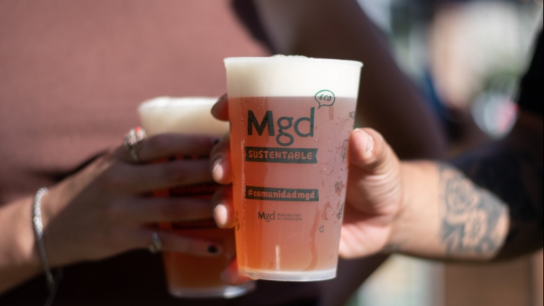 Atalaya celebró a lo grande la 2° edición del Encuentro Regional de Cerveceros