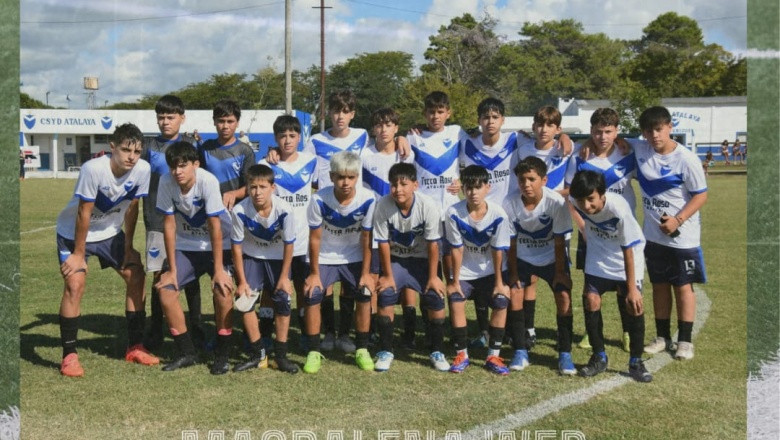 ARRANCARON LOS PIBES: TALENTO, SUEÑOS Y PURA PASIÓN