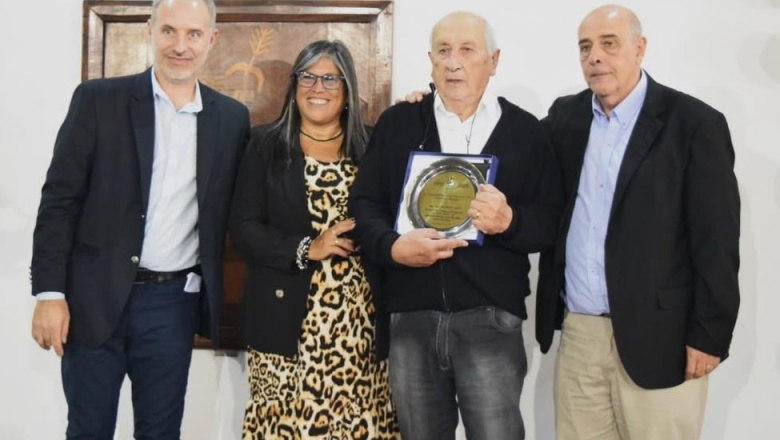 La Escuela Agraria de Bavio celebró su 50º aniversario con emoción y reencuentros