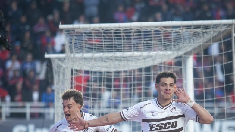 Franco Zapiola metió a Platense en la final y llenó de emoción a todo Magdalena