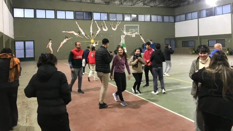 Segundo encuentro de formación con profes de la Escuela Municipal de Deportes