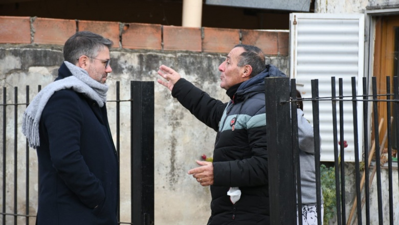 Nueva jornada de "La Muni en tu Barrio" en el Sargento Cabral