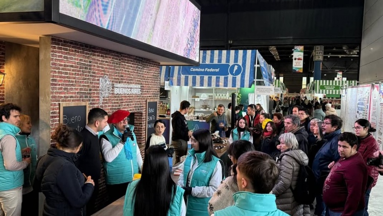 El Municipio de Magdalena, presente en Caminos y Sabores 2025