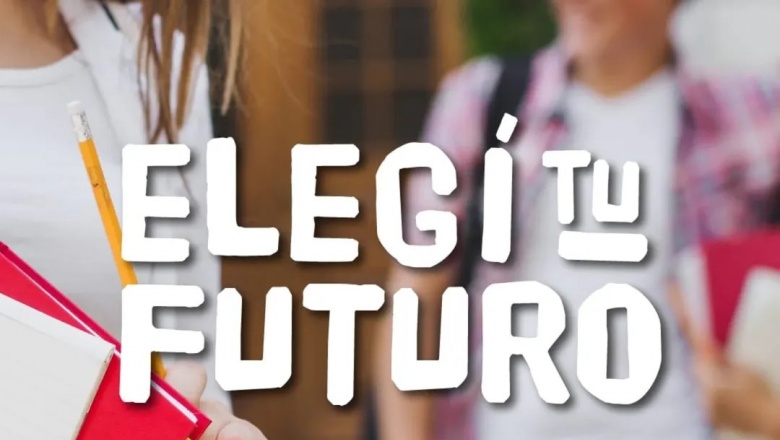 Abren inscripciones al taller “Elegí tu Futuro” para jóvenes de Magdalena